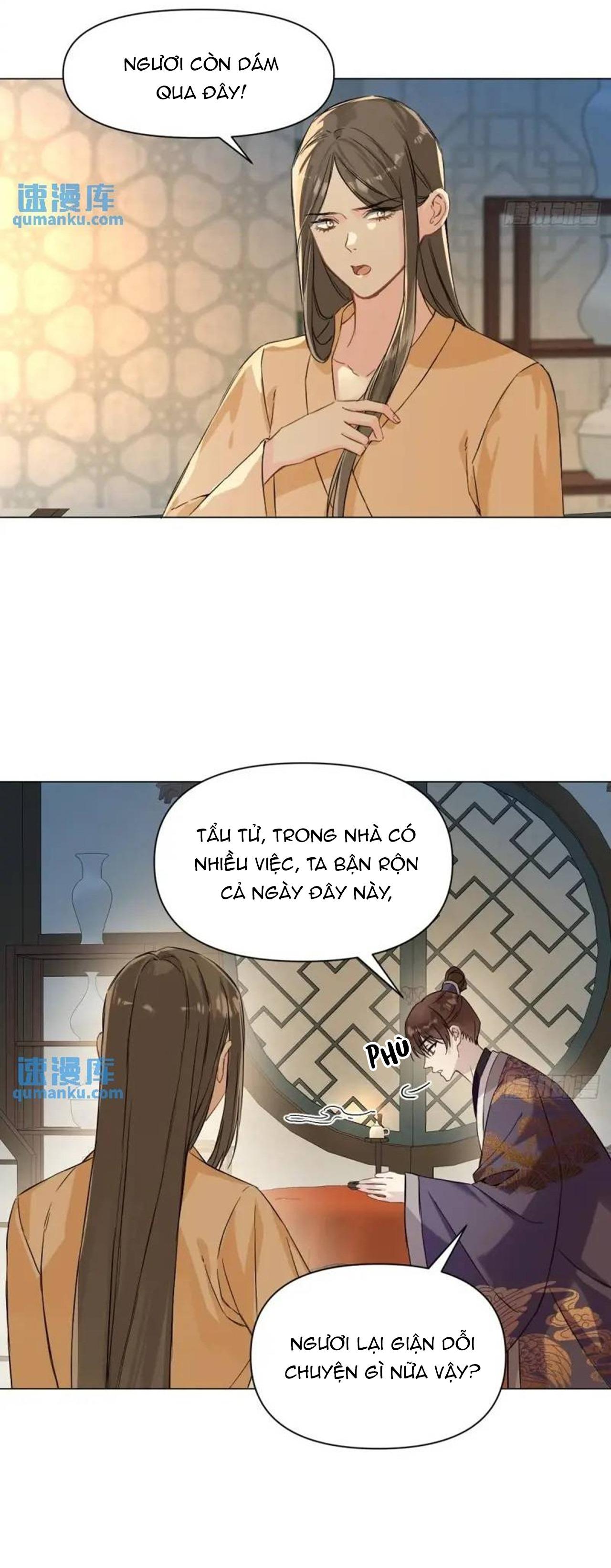 Đọc truyện Sau Khi Trùng Sinh Ta Thuần Hóa Đồ Đệ Xấu Xa (END) - Chapter 36