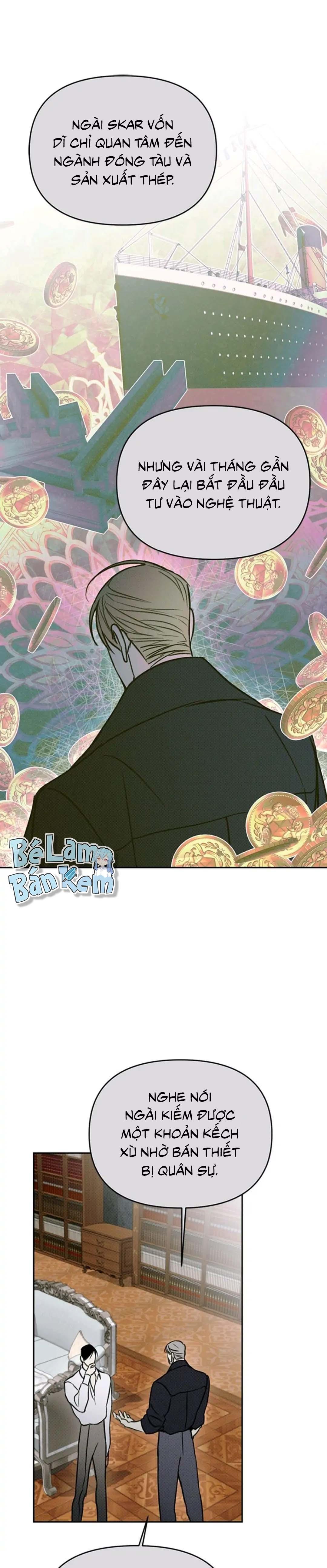 Đọc truyện SOLO FOR TWO - Chapter 25