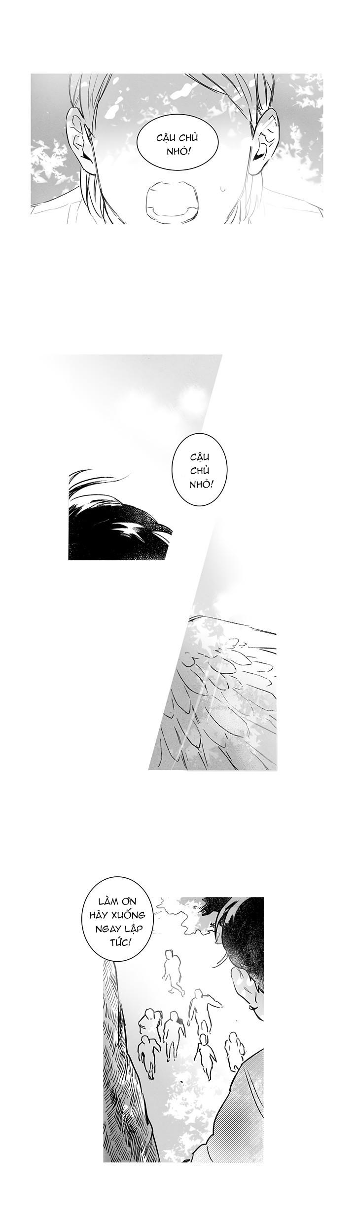 Đọc truyện Xin Hãy Yêu Tôi - Chapter 1