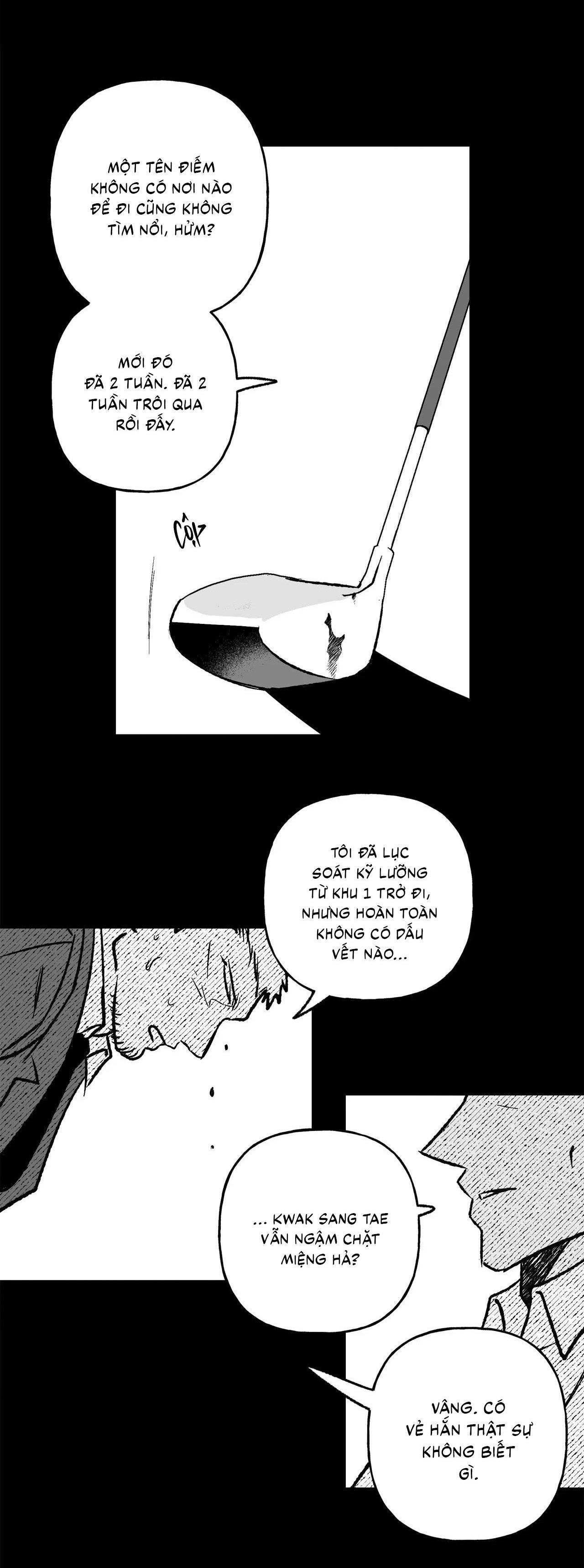 Đọc truyện  Sự kết hợp hoàn hảo - Chapter 33