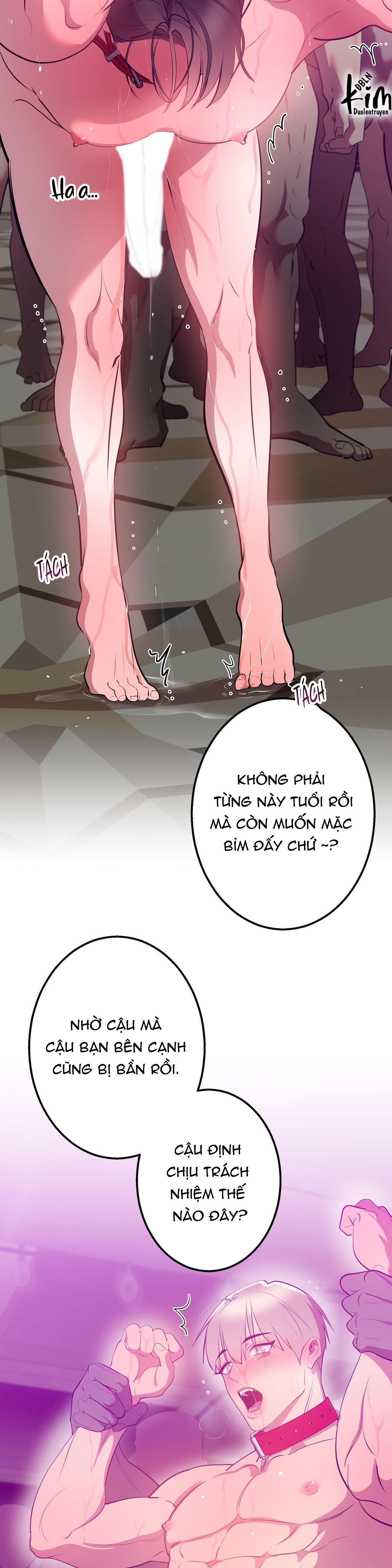 Đọc truyện CÂU LẠC BỘ BÍ MẬT - Chapter 1.6