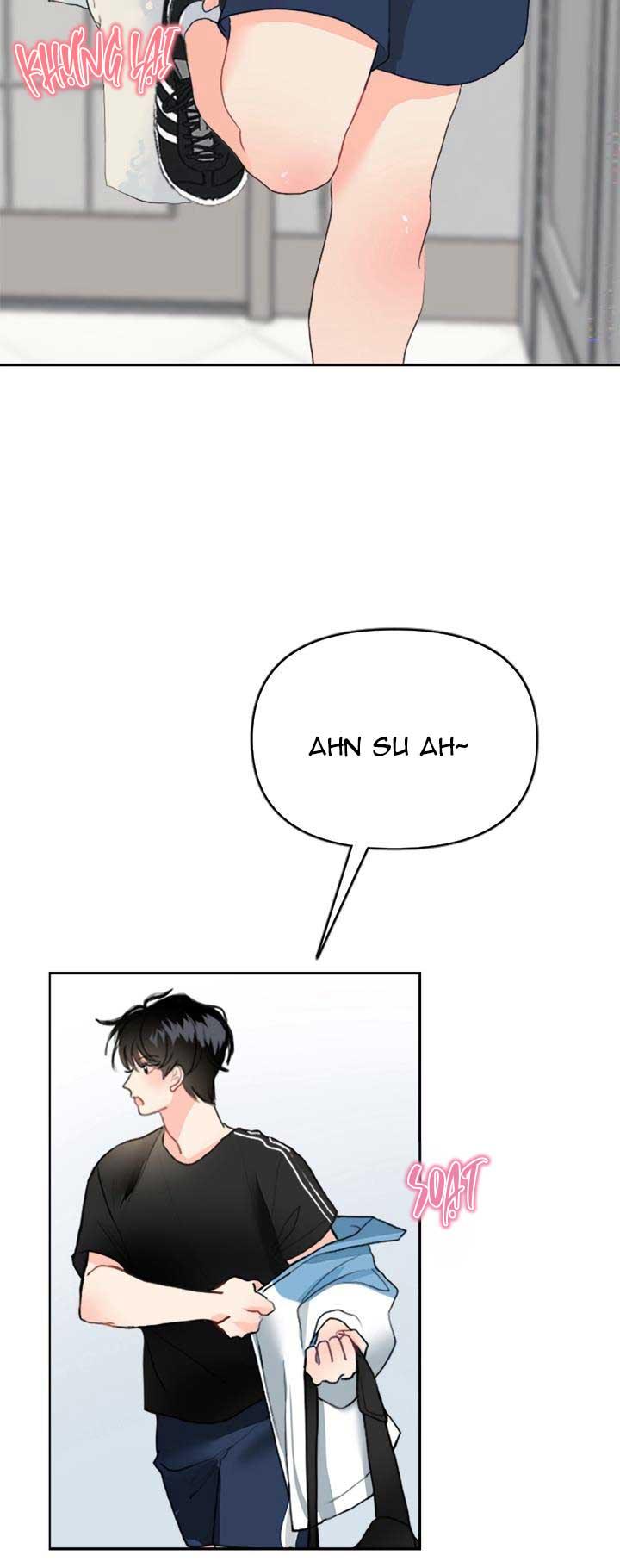 Đọc truyện OMEGA CỦA ANH DOYUN - Chapter 1