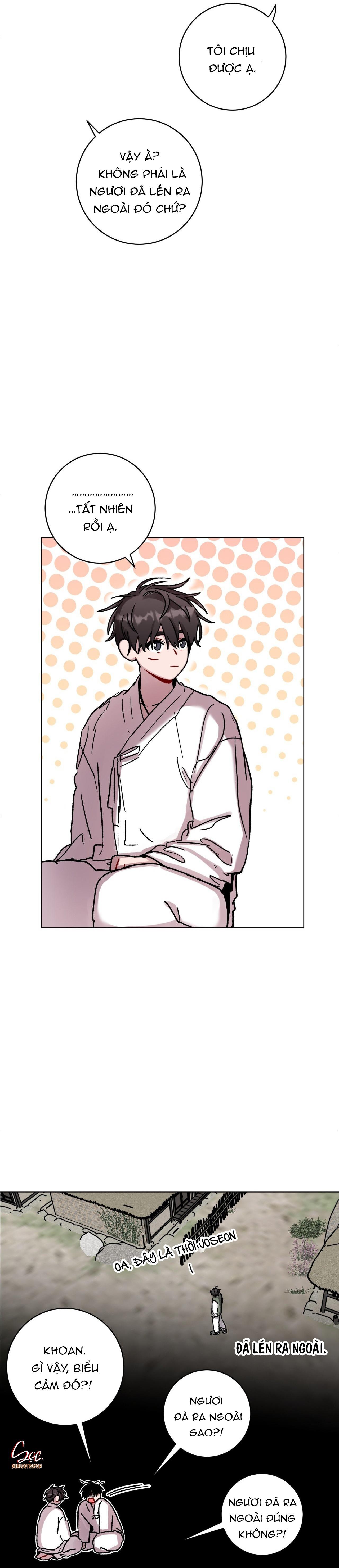Đọc truyện CƠN MƯA RÀO MÙA HẠ - Chapter 83