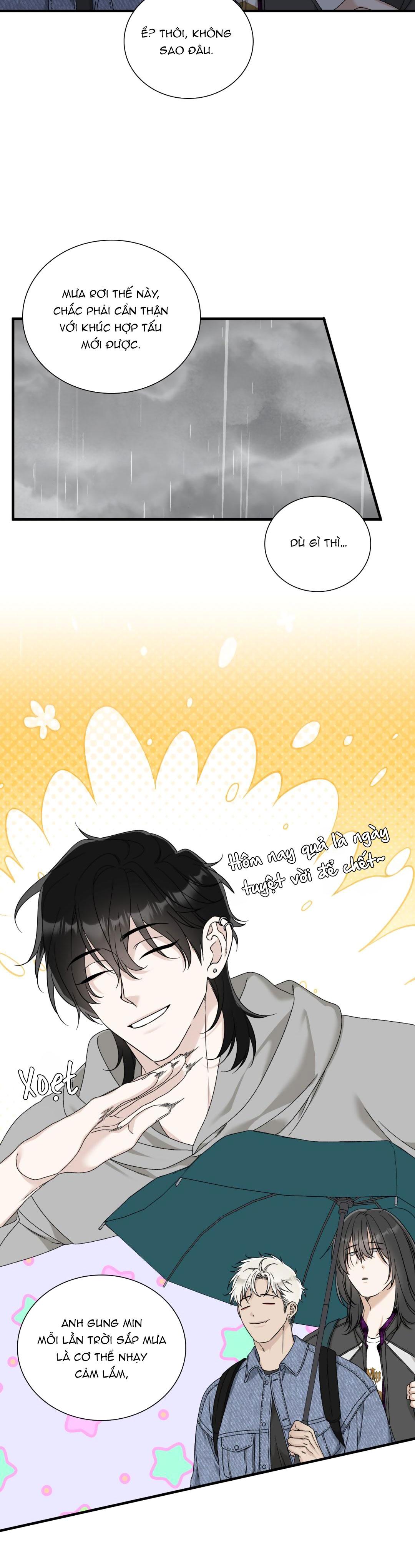 Đọc truyện KHỞI ĐẦU SAI LẦM - Chapter 5