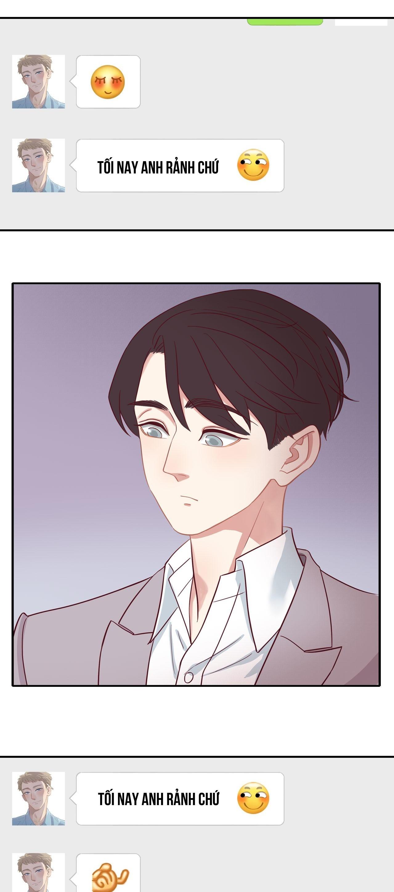 Đọc truyện Tình Chàng 30 - Chapter 20