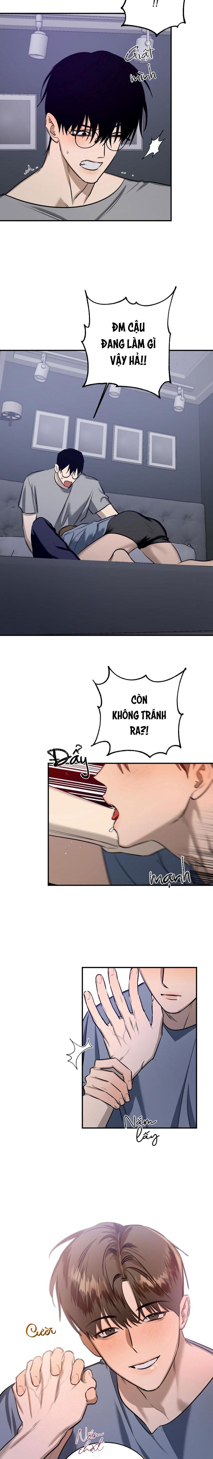 Đọc truyện TUYỂN TẬP TRUYỆN NGẮN HỎNY CỦA NHÀ SẸC - Chapter 78.2