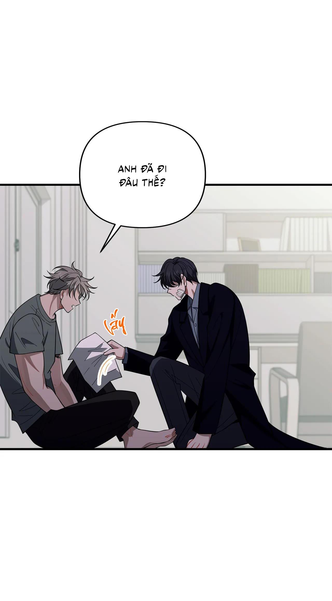 Đọc truyện Vết Trượt - Chapter 52