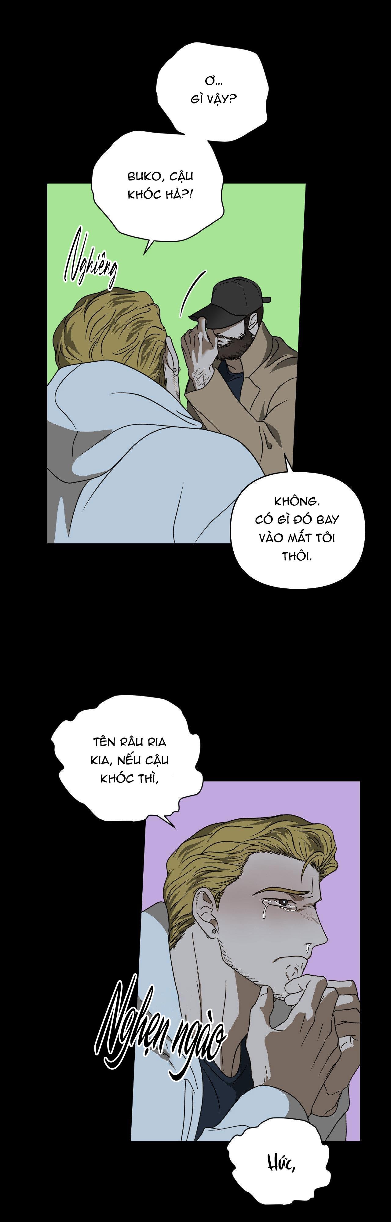 Đọc truyện SHUTLINE - Chapter 82