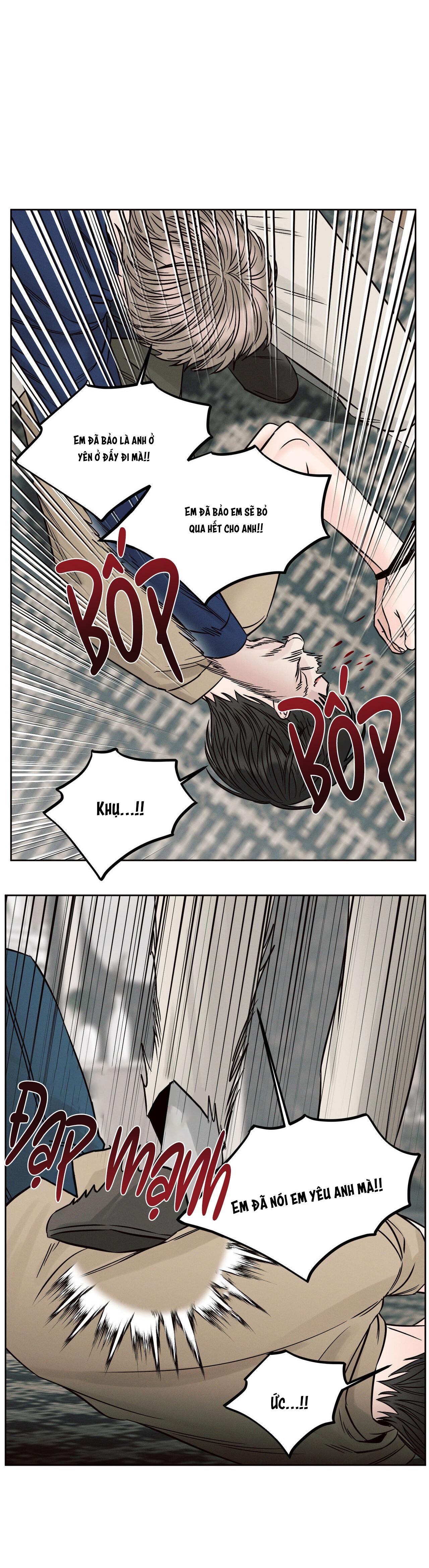 Đọc truyện Dù Anh Không Yêu Em - Chapter 107