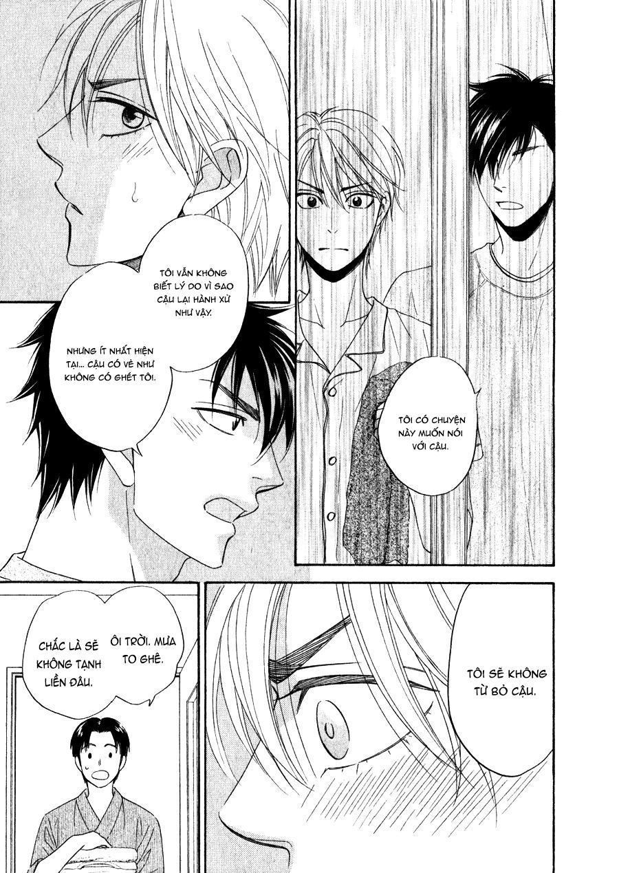 Đọc truyện Vũ điệu tình yêu - Chapter 10