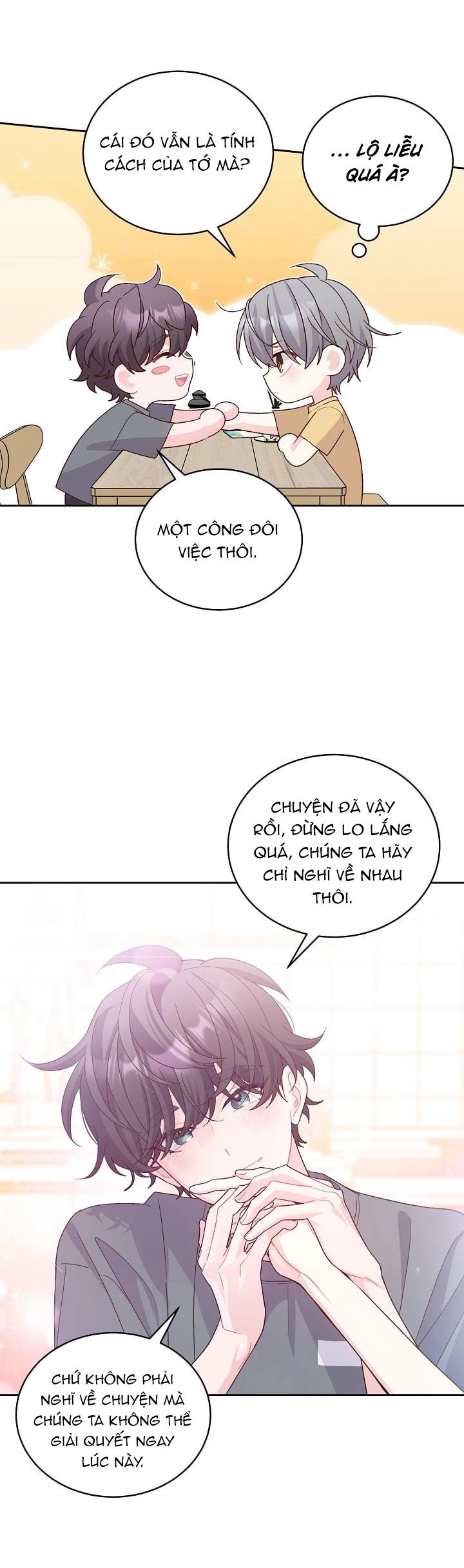 Đọc truyện Merry Marbling - Chapter 71
