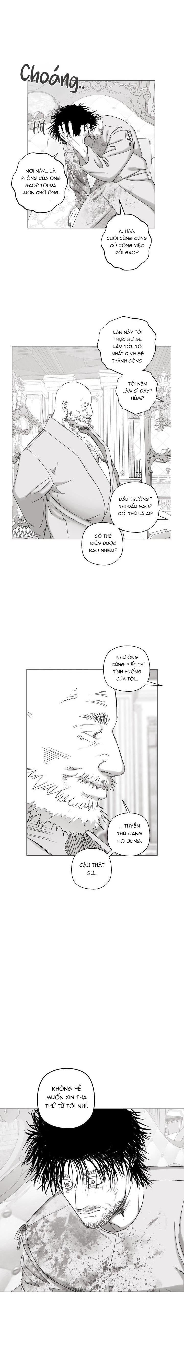 Đọc truyện NHÀ VÔ ĐỊCH NGOAN CƯỜNG - Chapter 18
