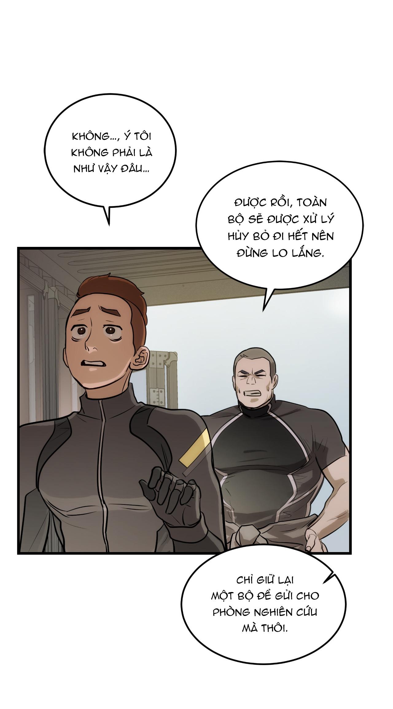 Đọc truyện Người Trong Gương (Drop) - Chapter 12