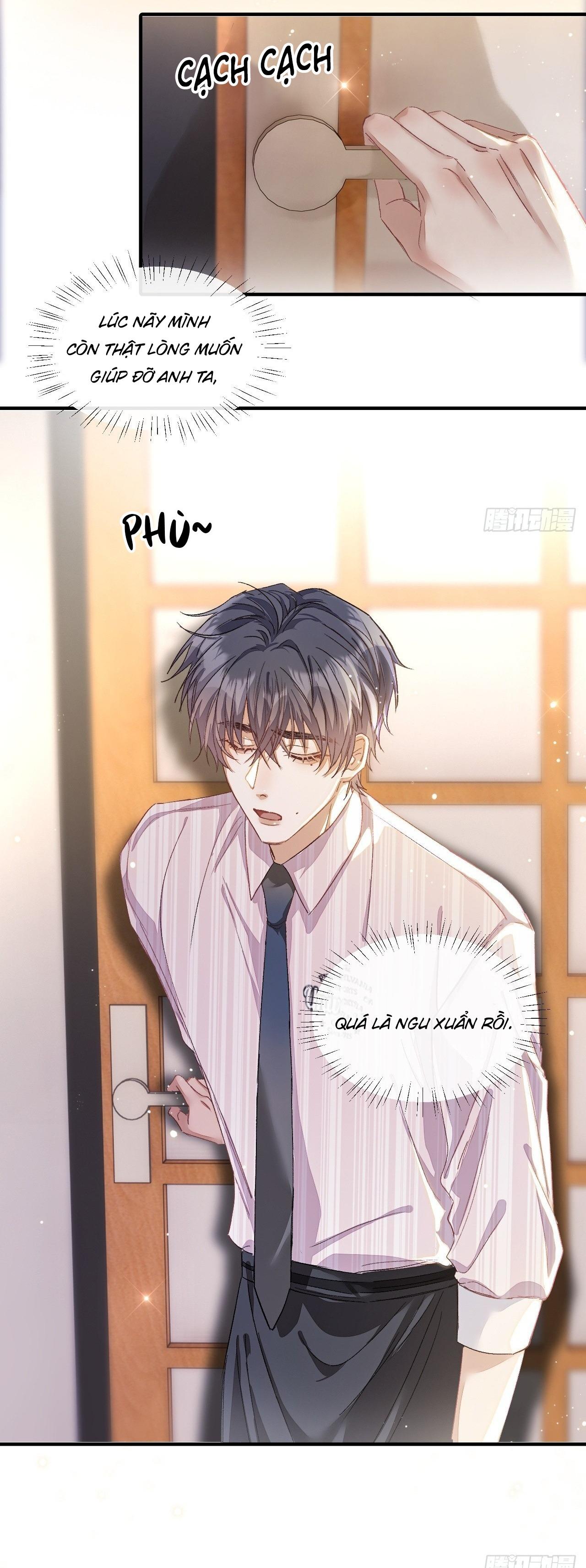 Đọc truyện Thực Sắc - Chapter 5