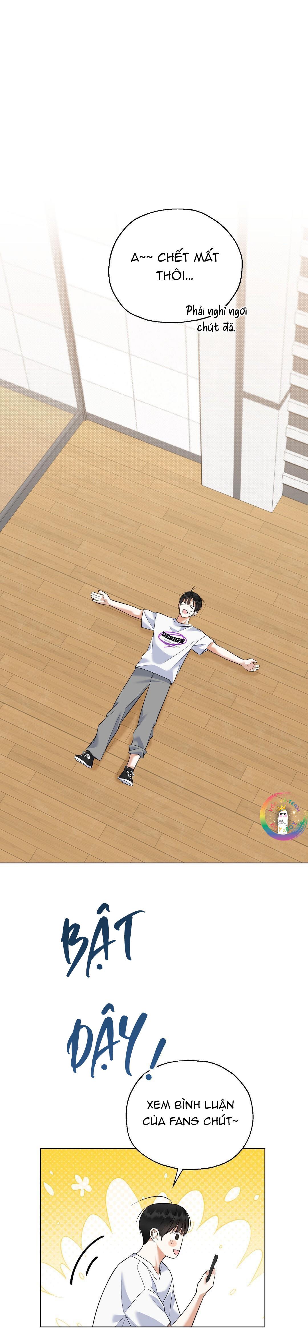 Đọc truyện To The Fans, Not To Me - Chapter 24