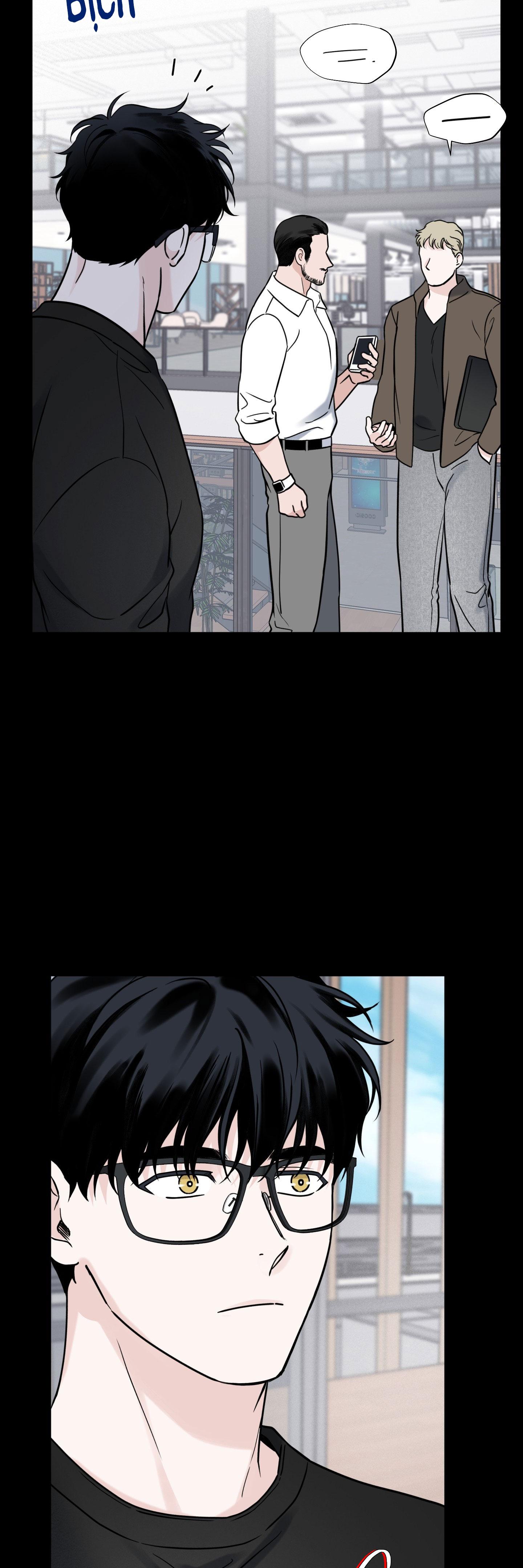 Đọc truyện OVER CLOCK - Chapter 46