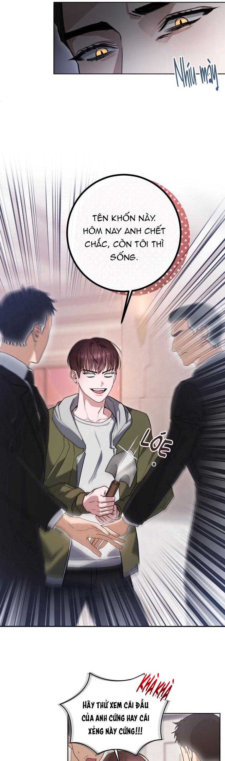 Đọc truyện CÔ DÂU RỒNG - Chapter 3