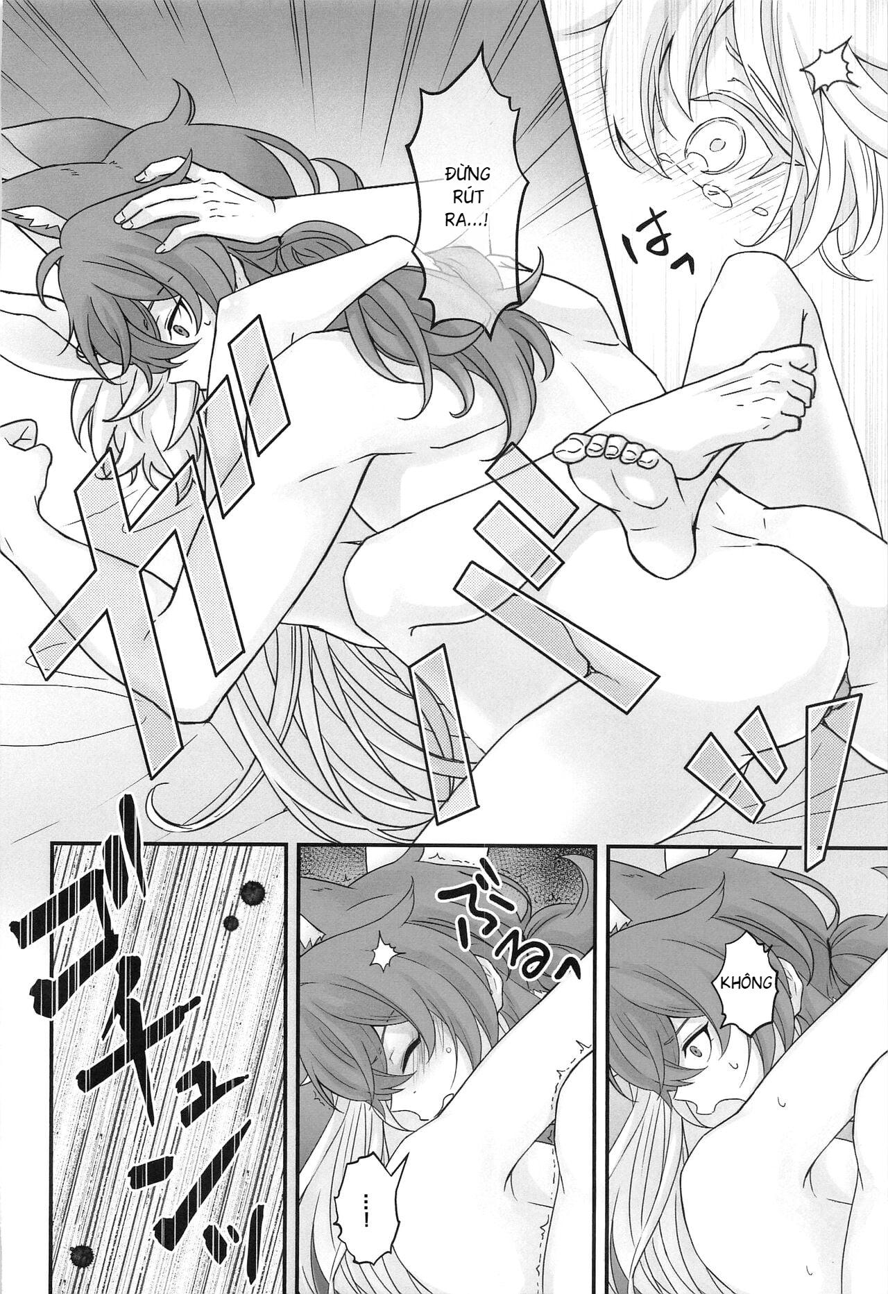 Đọc truyện Tuyển tập oneshot ụ nhẹ nhàng ụ đằm thắm - Chapter 19