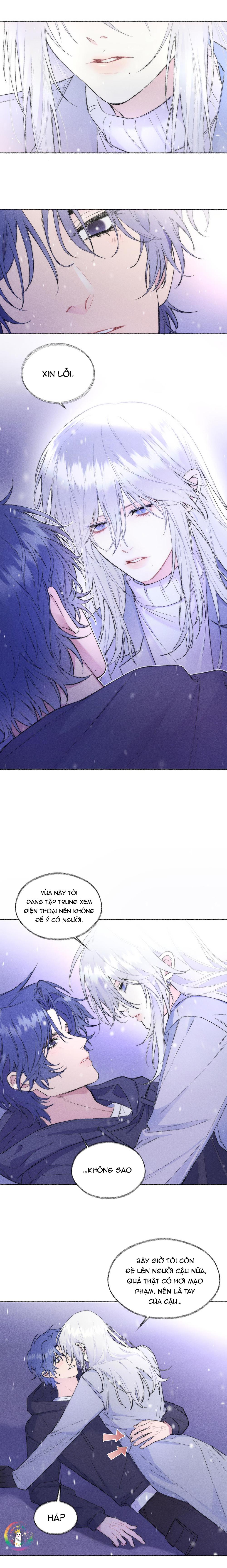 Đọc truyện Đông Tan Tuyết Chưa Tàn - Chapter 1