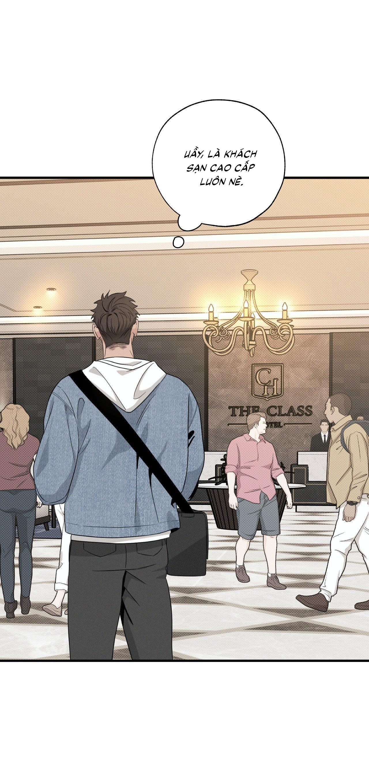 Đọc truyện Đầm Lầy Của Nhân Ngư - Chapter 1