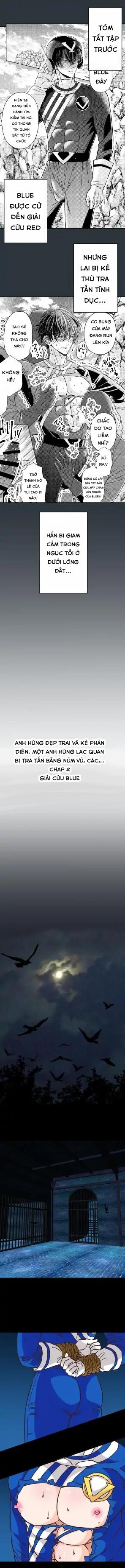 Đọc truyện Tuyển tập oneshot của tác giả Hoshitani Kyo - Chapter 27