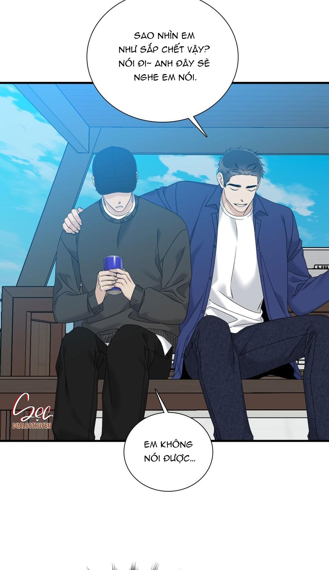 Đọc truyện FOULS START - Chapter 30