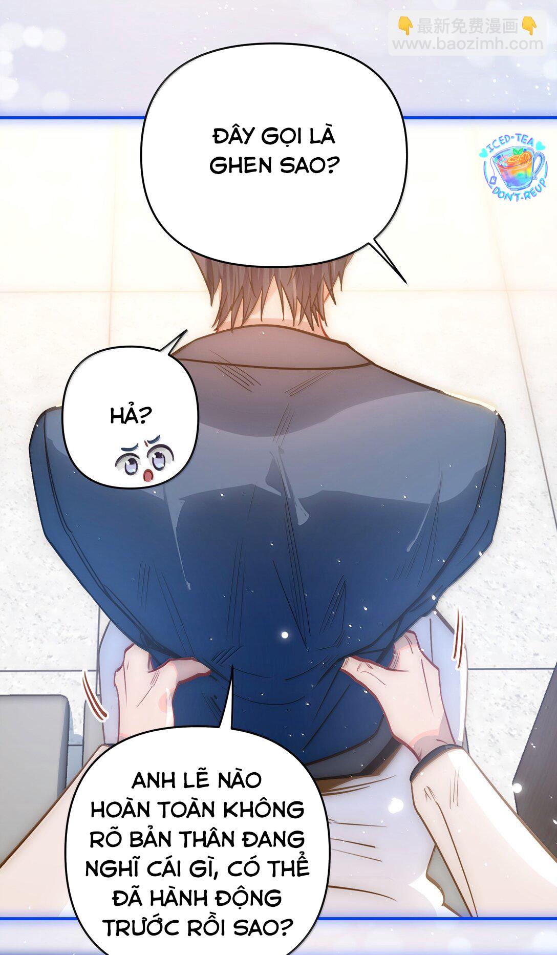 Đọc truyện Tôi có bệnh - Chapter 67