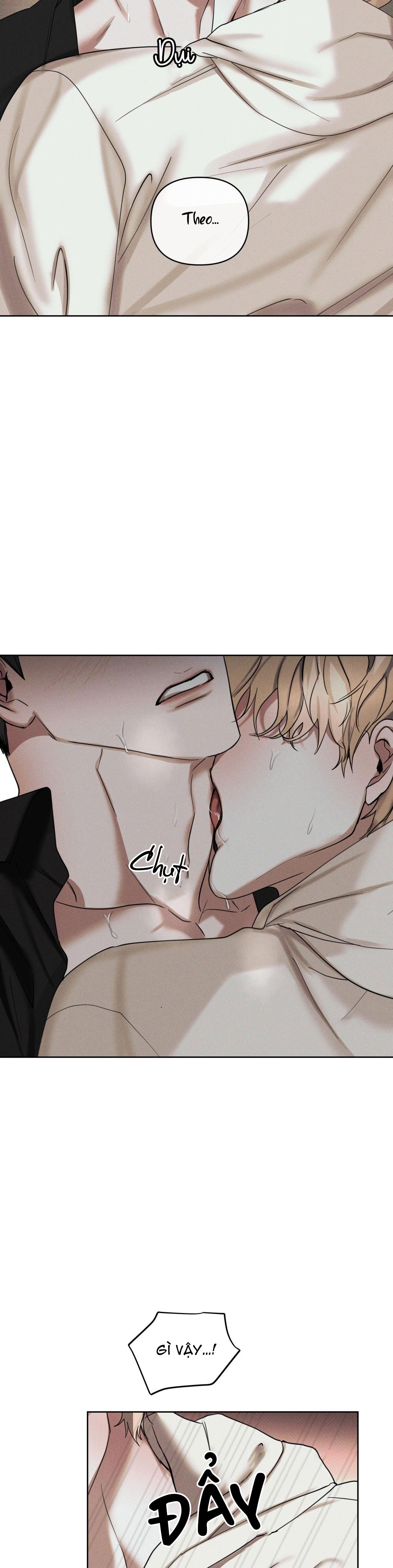 Đọc truyện THÂN ÁI - Chapter 8