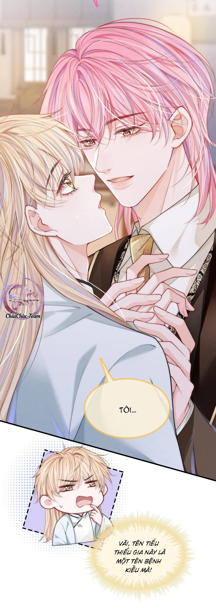 Đọc truyện Không Thân Mật Sẽ Tiêu Đời - Chapter 5