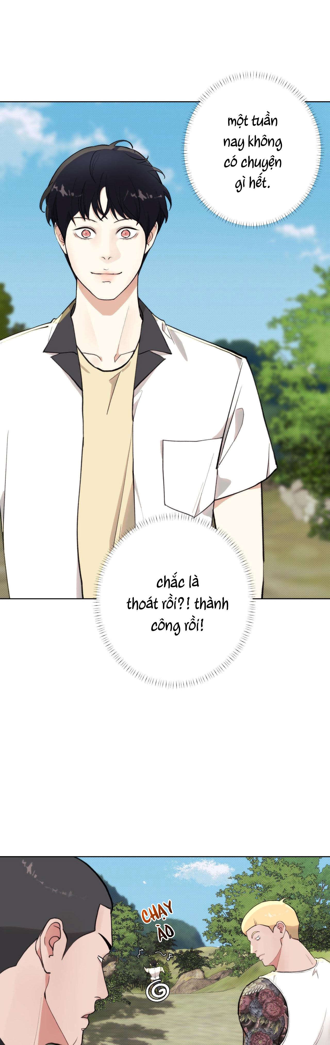 Đọc truyện EM BÉ VÀ ĐẠI CA - Chapter 2