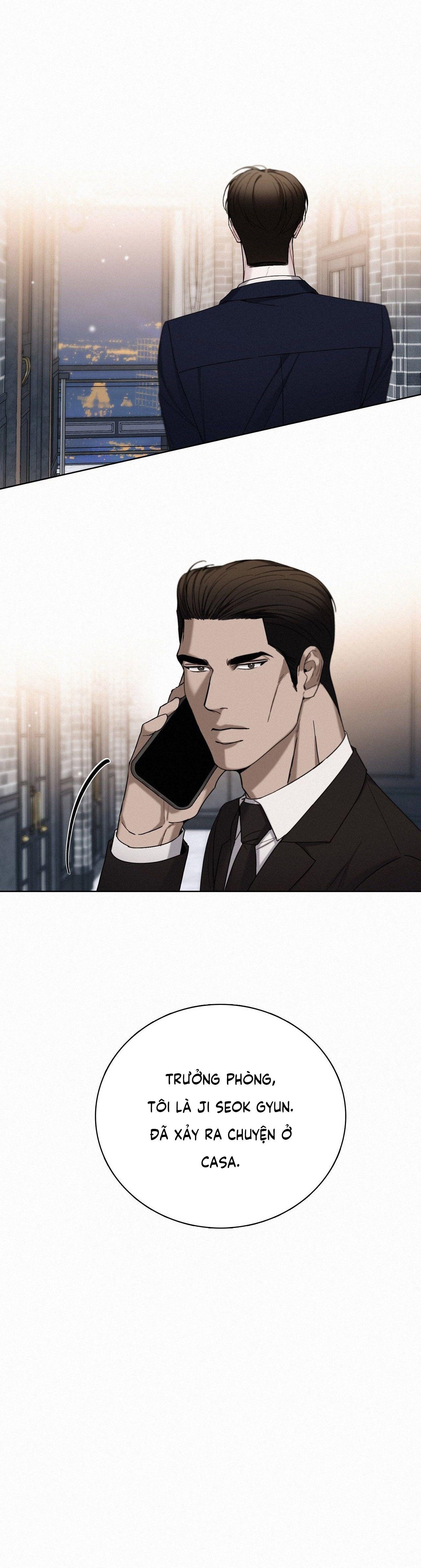 Đọc truyện HOÀNG HÔN BÊN LÀN NƯỚC - Chapter 11