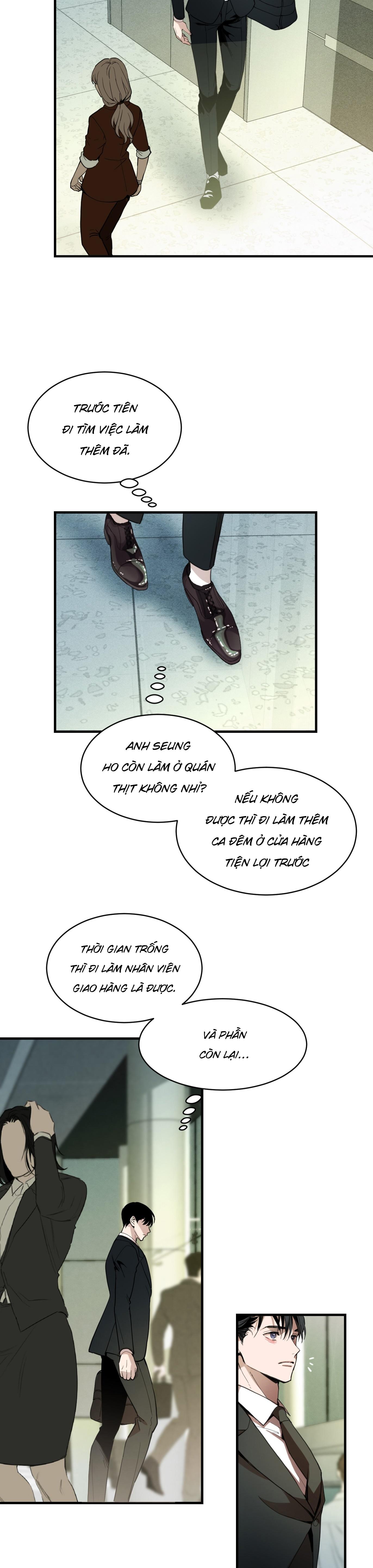 Đọc truyện TUYỂN TẬP ÁM ẢNH, MƯU MÔ CÔNG - Chapter 1.6