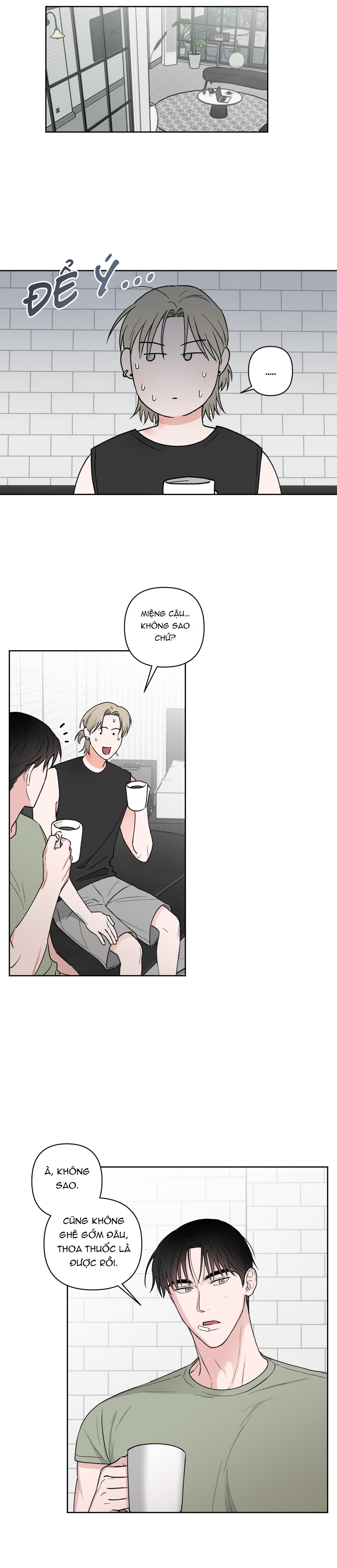 Đọc truyện BL NGẮN TUYỂN CHỌN - Chapter 29.91