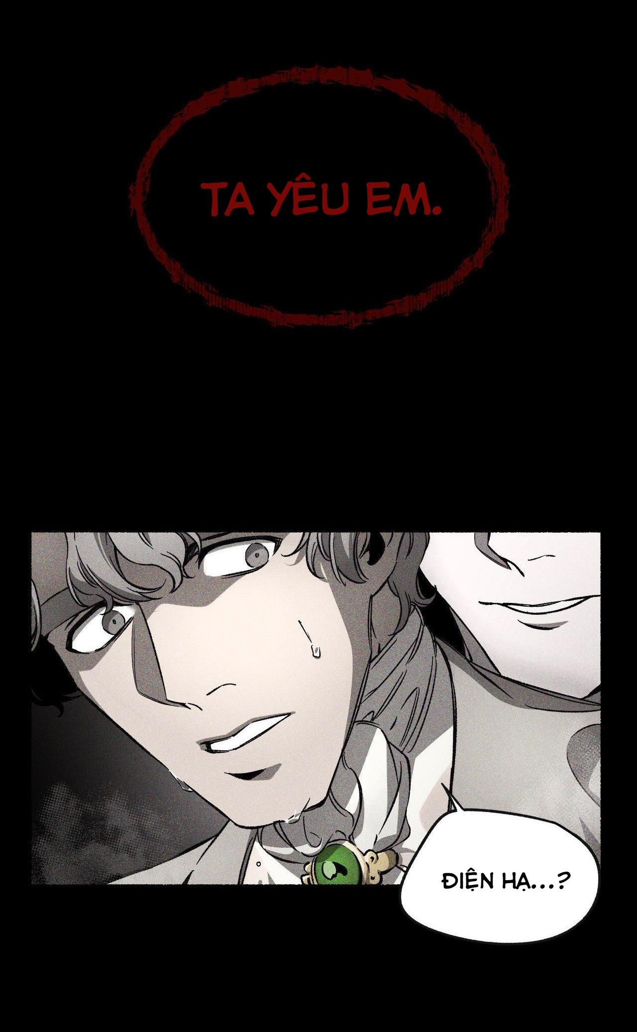 Đọc truyện UNHOLY - Chapter 18