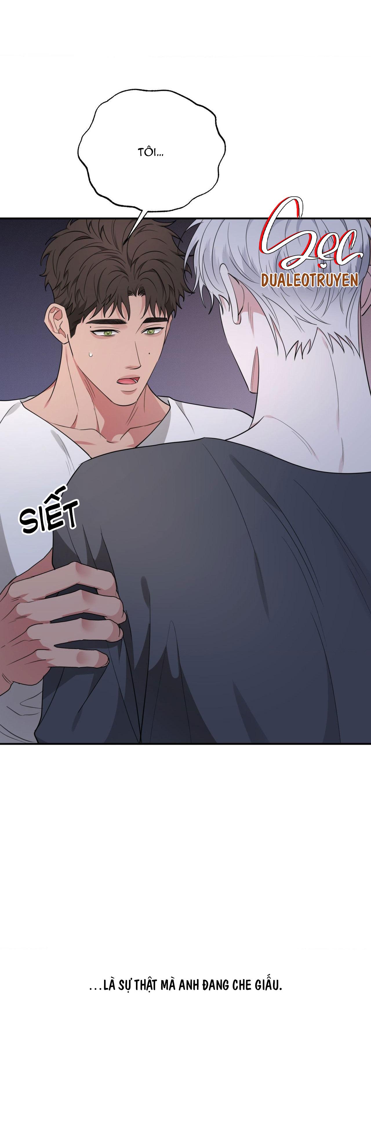 Đọc truyện ĐẦM LẦY NHÂN NGƯ - Chapter 18