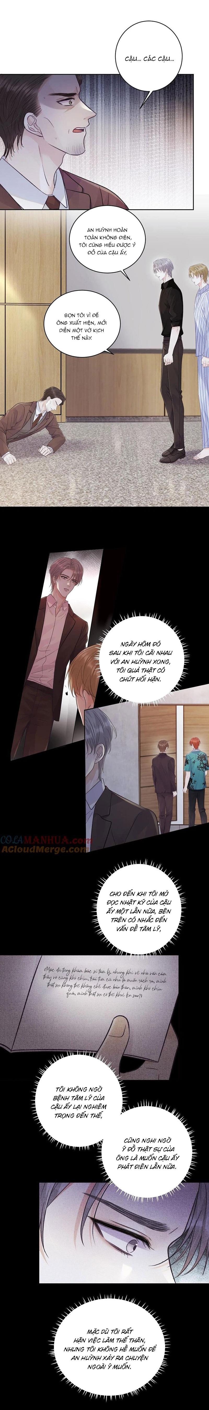 Đọc truyện Quy Luật Thăm Dò - Chapter 34