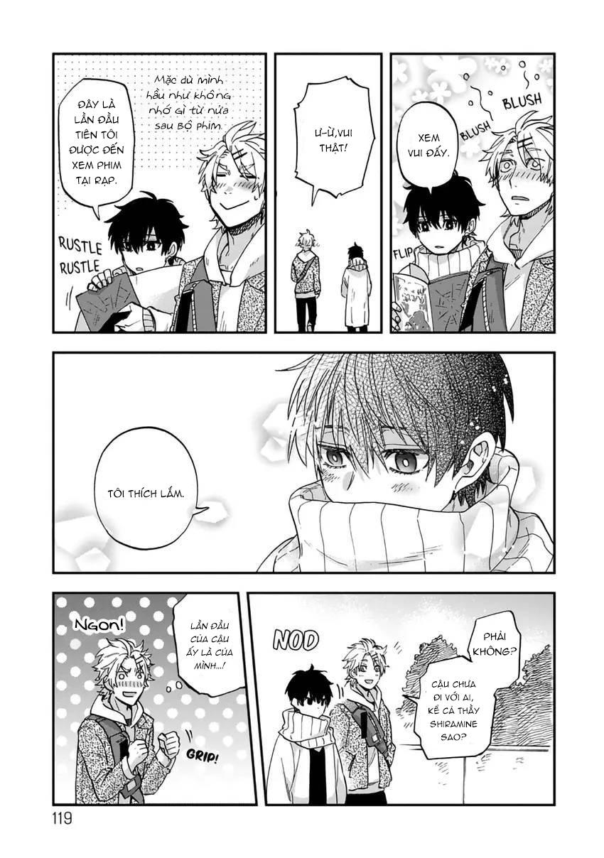 Đọc truyện Phương Pháp Giảng Dạy Đặc Biệt - Chapter 4