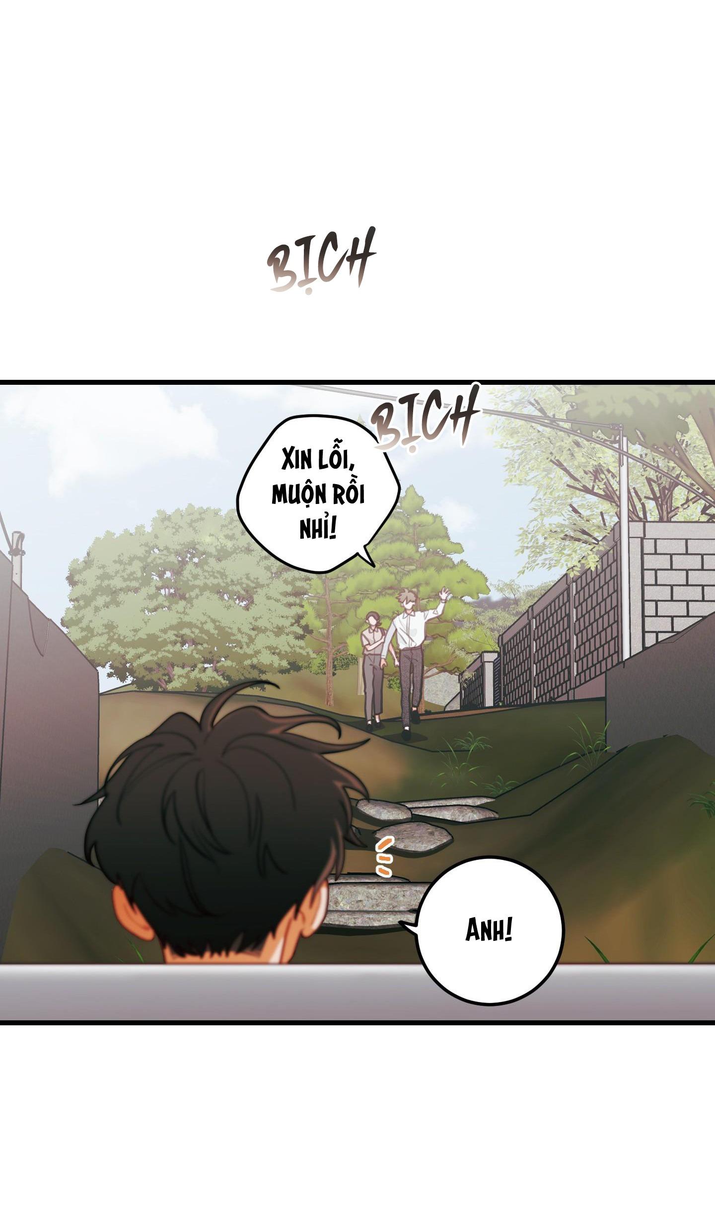 Đọc truyện CHUYỆN TÌNH HOA LÊ NỞ - Chapter 50