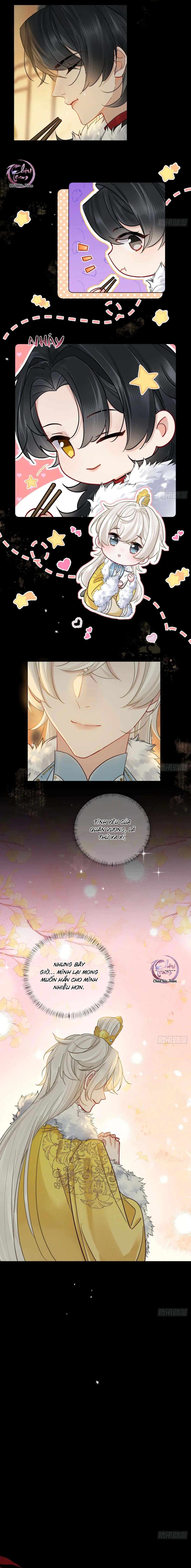 Đọc truyện Rắp Tâm Bất Kính - Chapter 36