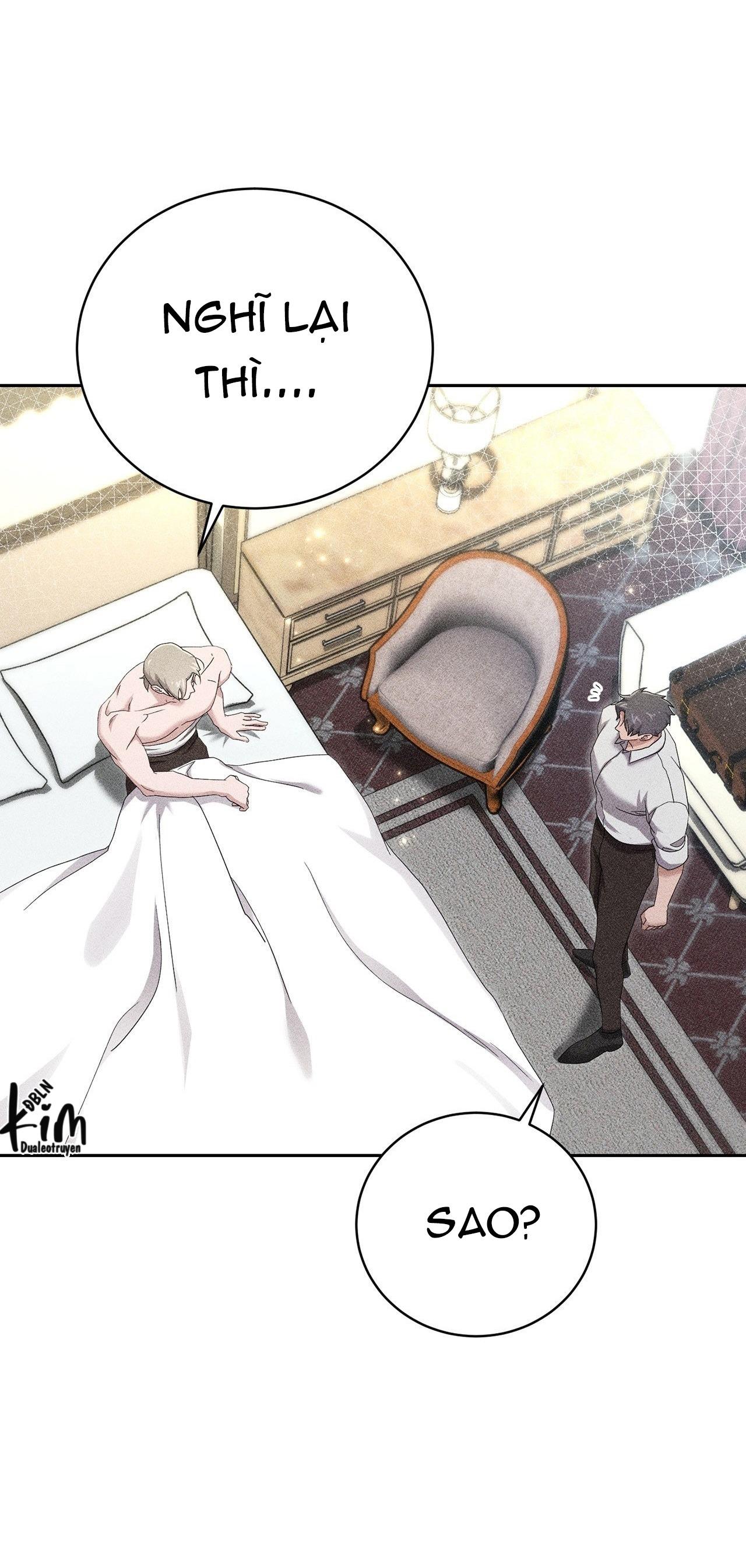 Đọc truyện OMERTA SILENCE - Chapter 8