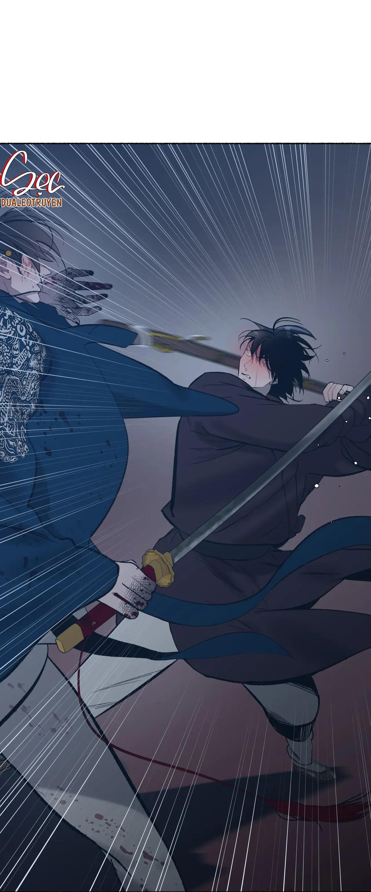 Đọc truyện HỔ NGÀN NĂM - Chapter 56