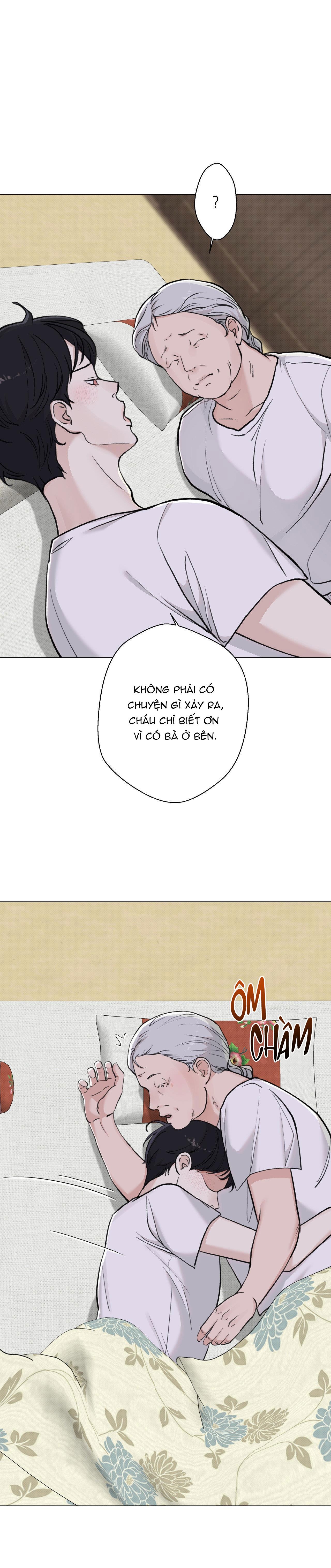 Đọc truyện EM BÉ VÀ ĐẠI CA - Chapter 20