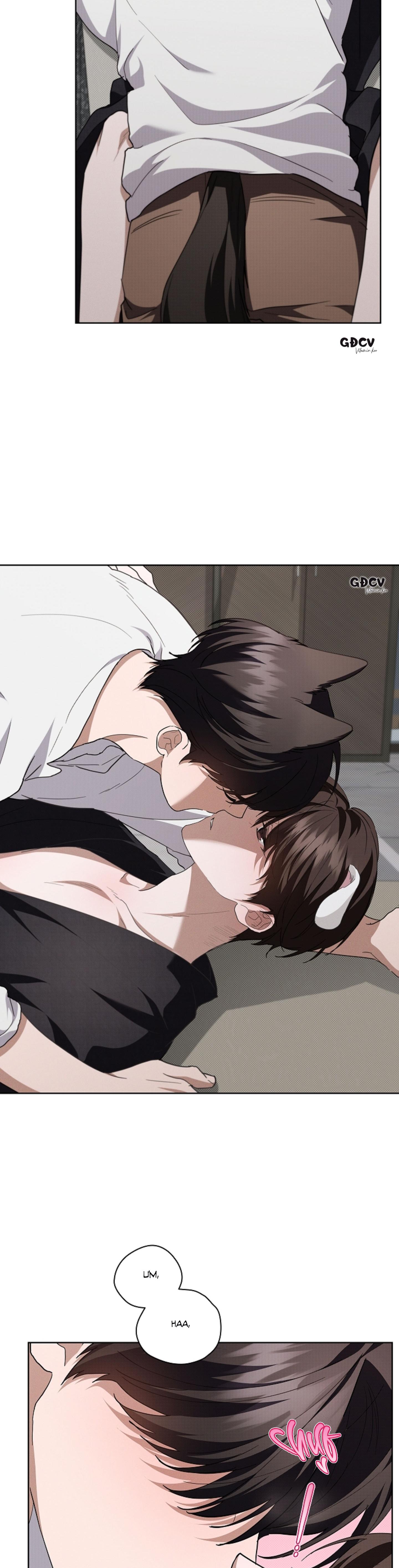 Đọc truyện ĐỪNG CHẠM VÀO CÚN CON CỦA TÔI - Chapter 22