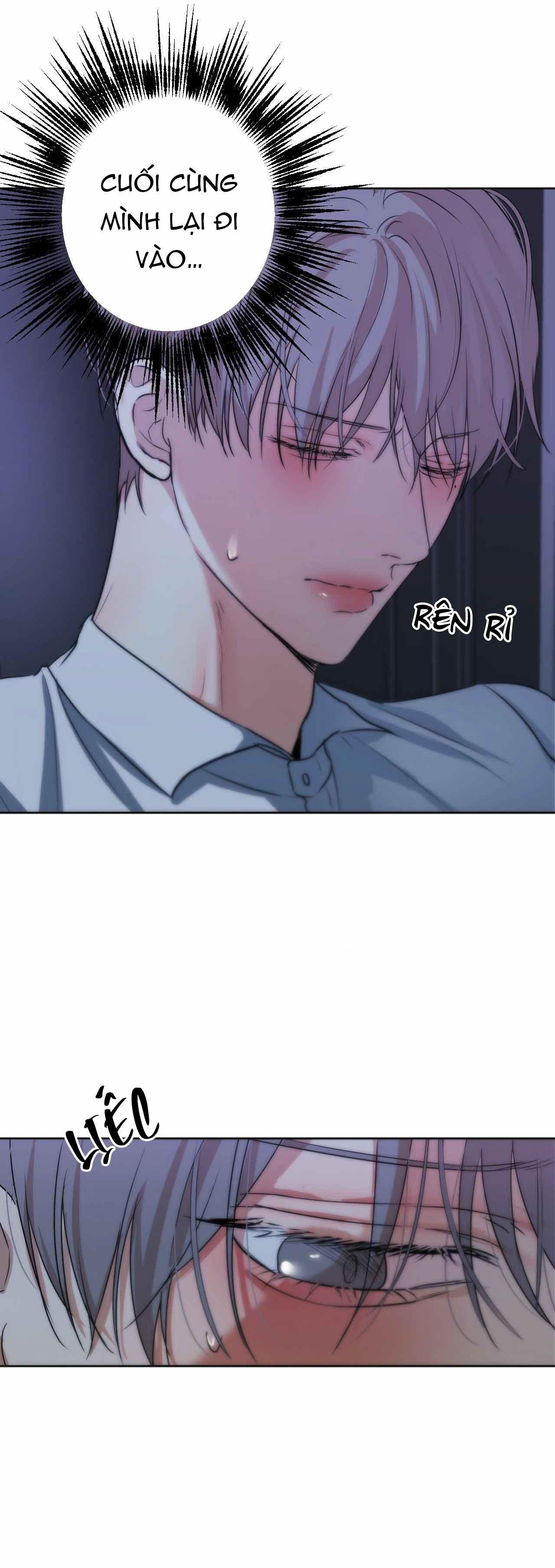 Đọc truyện ÁI DỤC - Chapter 17