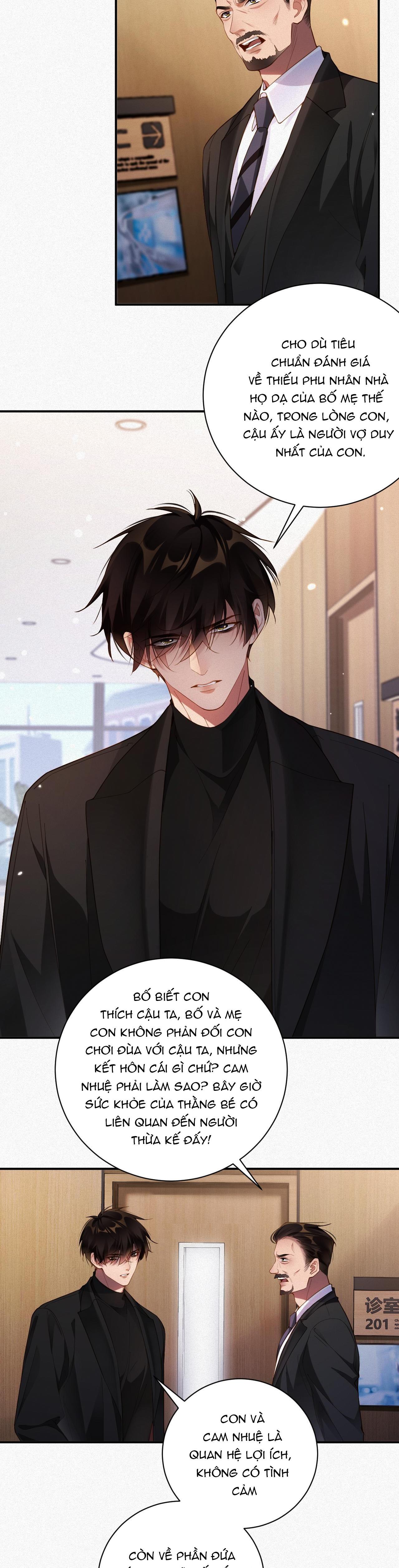 Đọc truyện CHỒNG CŨ MUỐN TÁI HÔN LẦN NỮA - Chapter 39