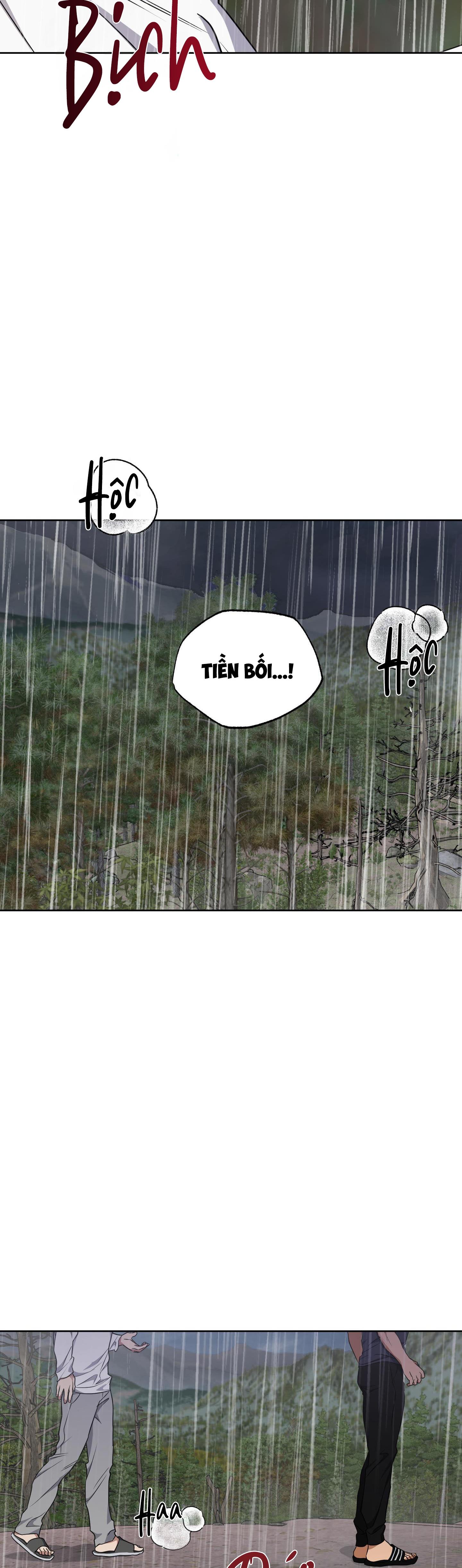 Đọc truyện VỊ THẦN TỘI LỖI - Chapter 9