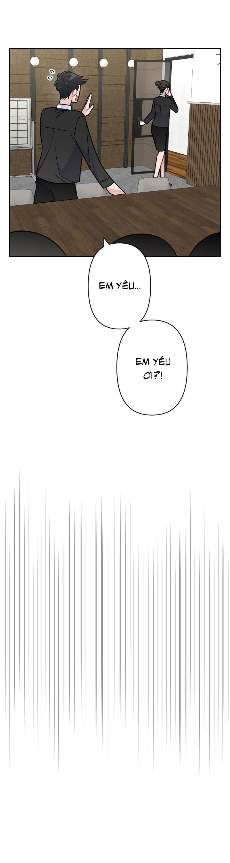 Đọc truyện Tình yêu của chúng ta sắp thành hình rồi - Chapter 13