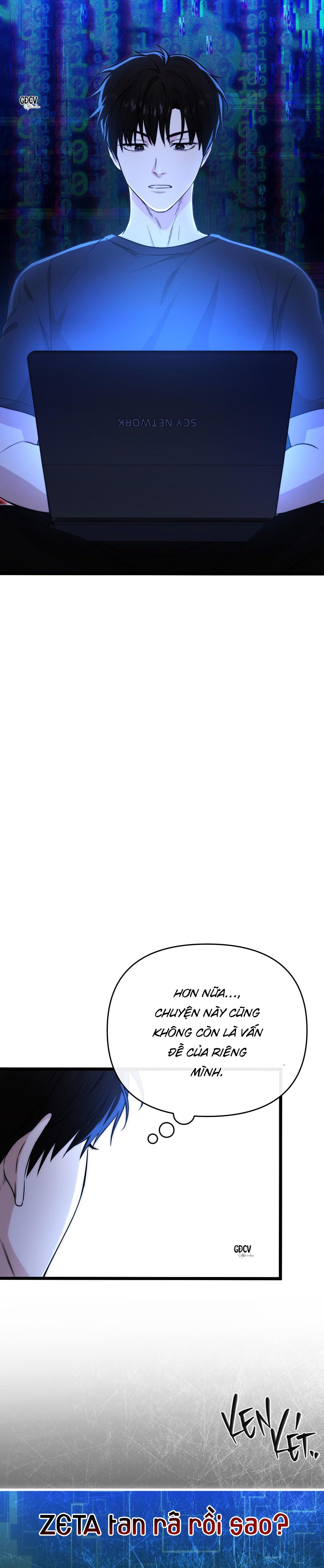 Đọc truyện ZERO DAY ATTACK - Chapter 3