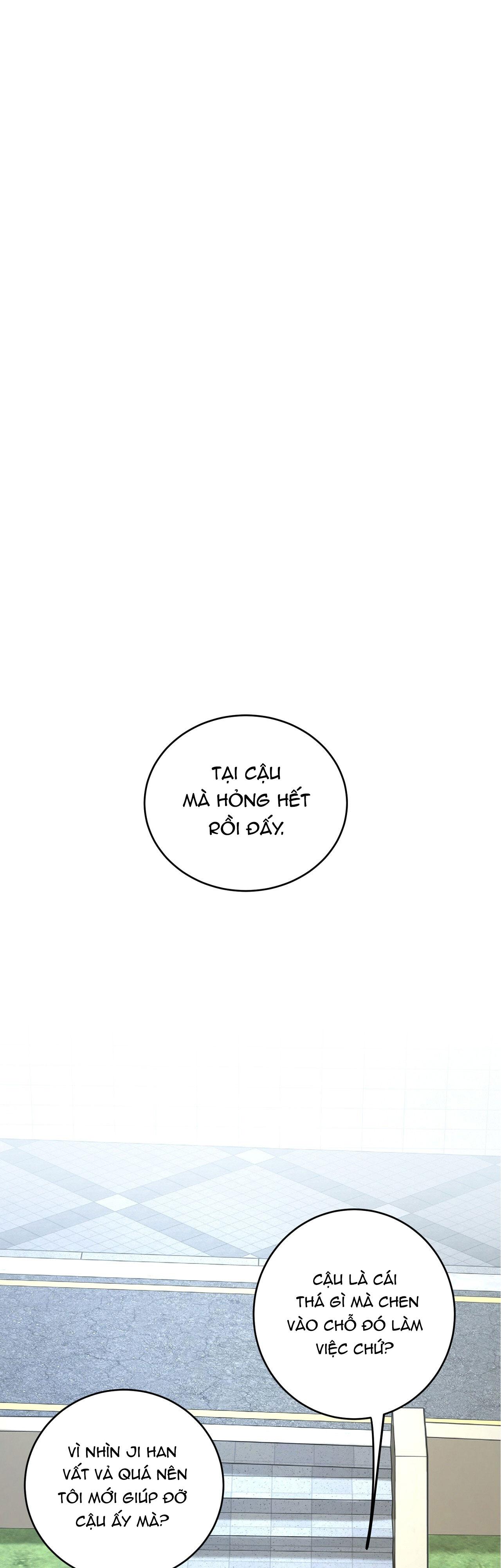 Đọc truyện NGƯỜI ĐÀN ÔNG CHO EM TẤT CẢ - Chapter 40