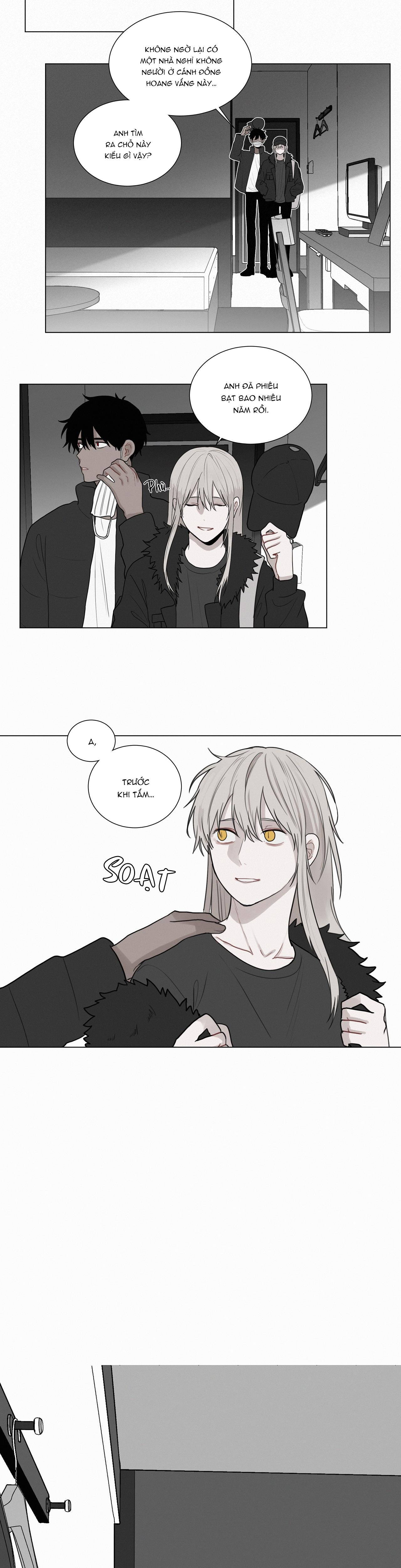 Đọc truyện Hiến tế máu - Chapter 72